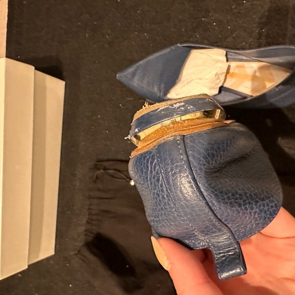 NICHOLAS KIRKWOOD flats loafers 36.5 - Picture 2 of 13